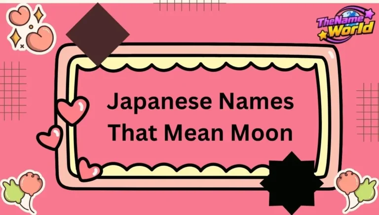 _Japanese Moon Names