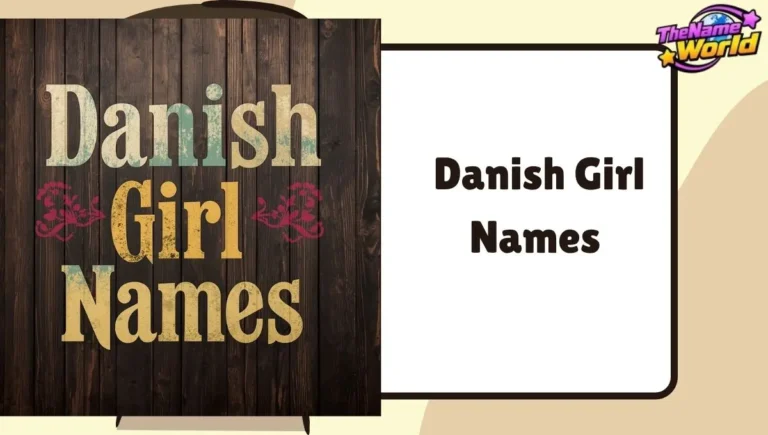 _Danish Girl Names