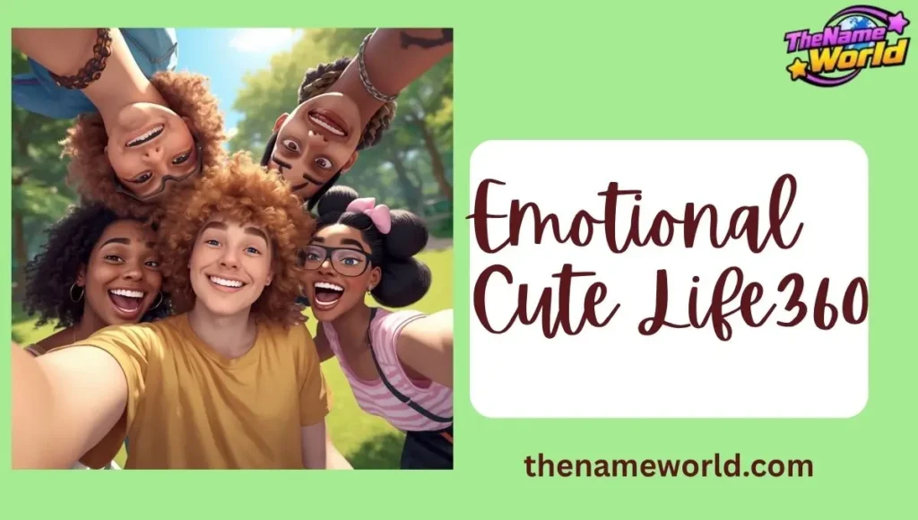 Emotional Cute Life360