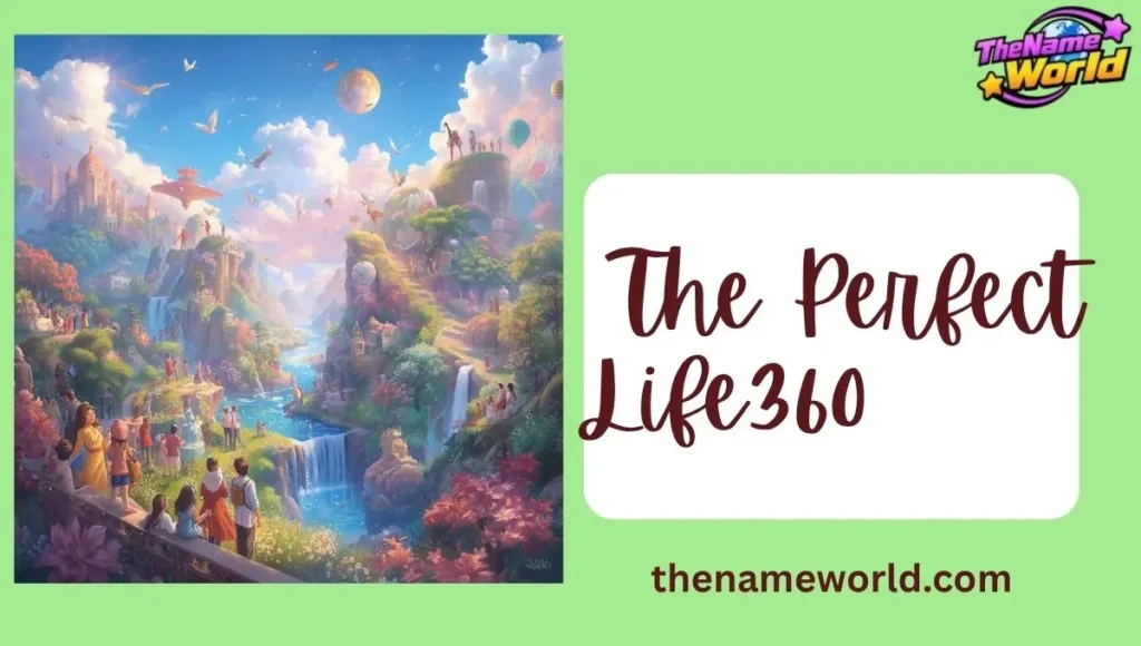 _The Perfect Life360